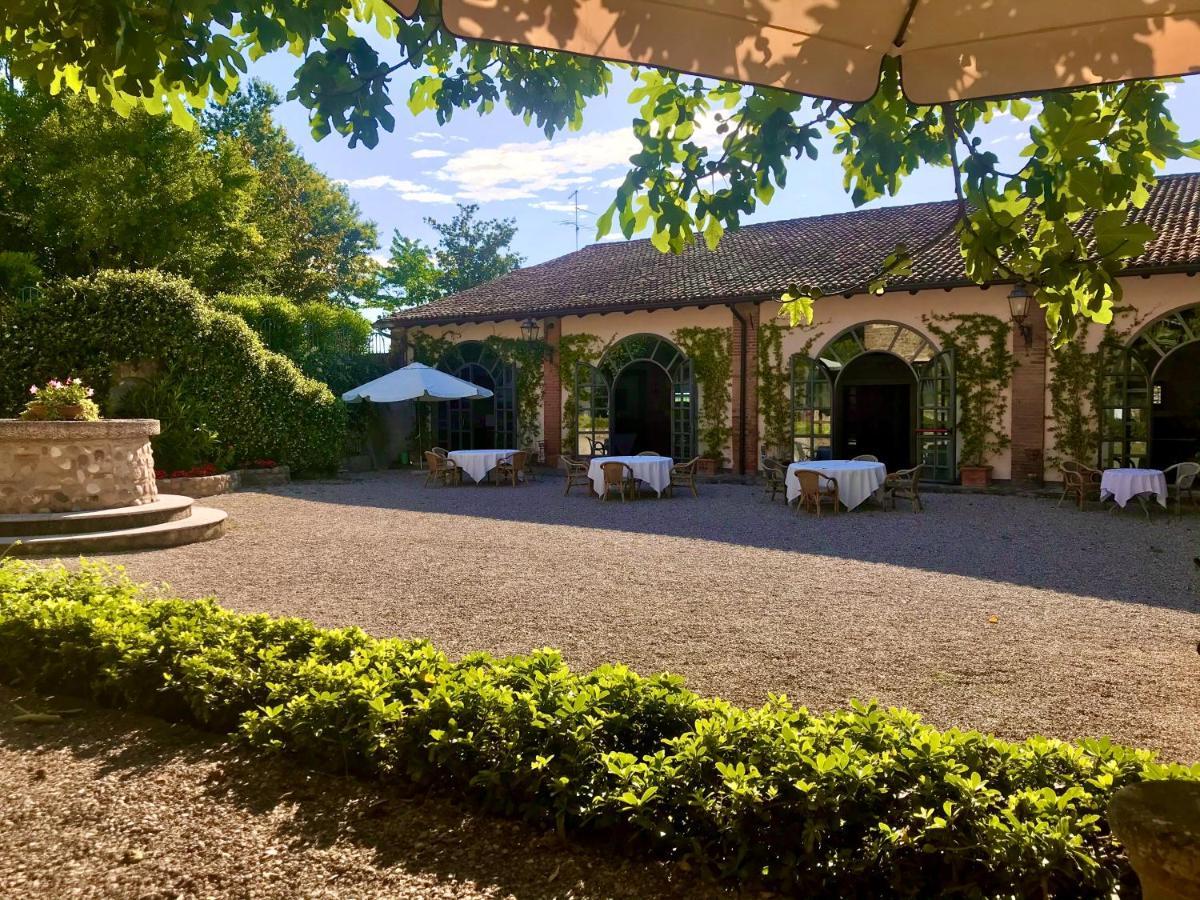 Agriturismo Antica Dimora Del Turco Sona Extérieur photo