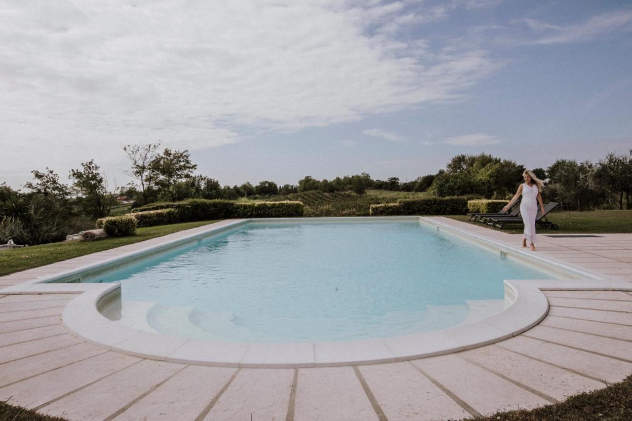 Agriturismo Antica Dimora Del Turco Sona Extérieur photo
