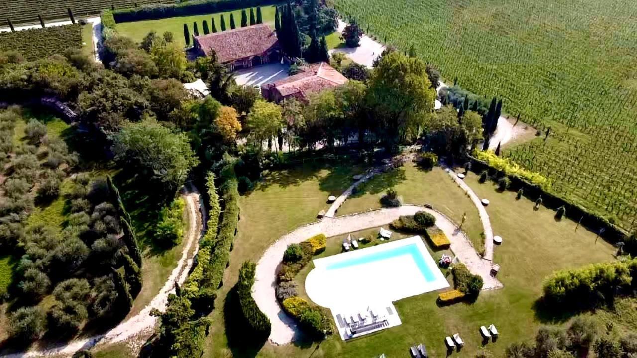 Agriturismo Antica Dimora Del Turco Sona Extérieur photo
