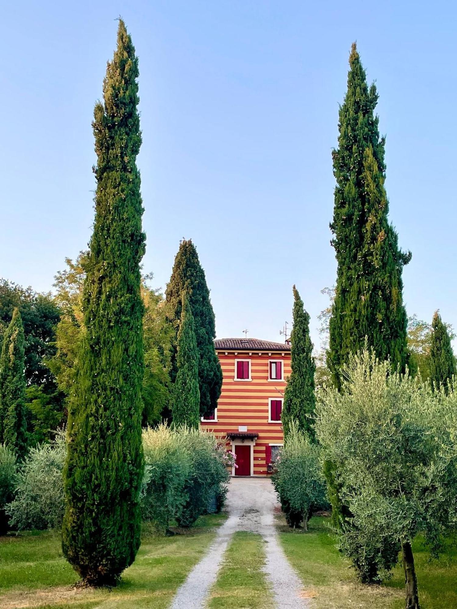 Agriturismo Antica Dimora Del Turco Sona Extérieur photo