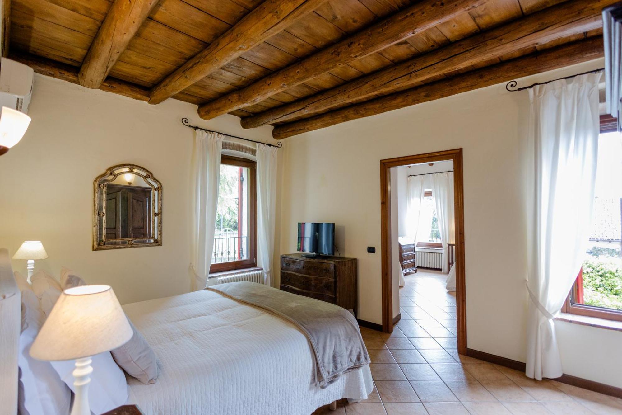 Agriturismo Antica Dimora Del Turco Sona Extérieur photo