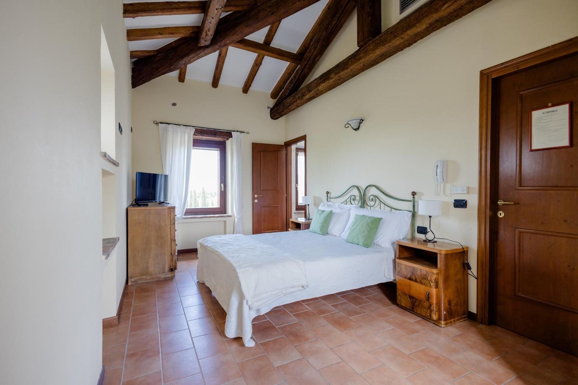 Agriturismo Antica Dimora Del Turco Sona Extérieur photo