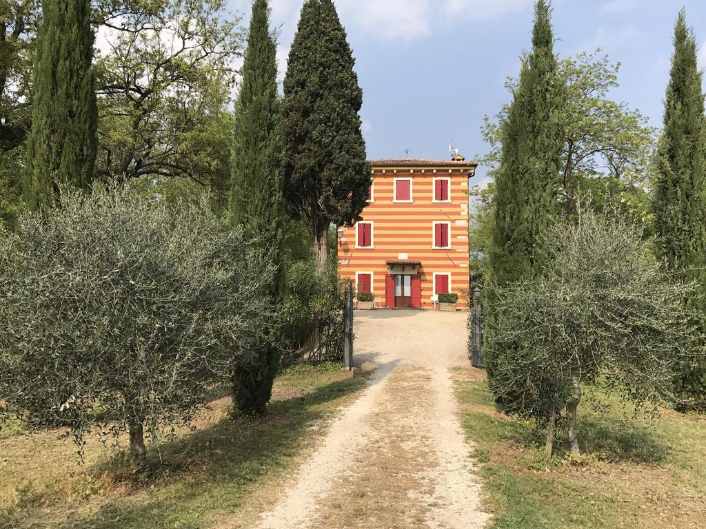 Agriturismo Antica Dimora Del Turco Sona Extérieur photo