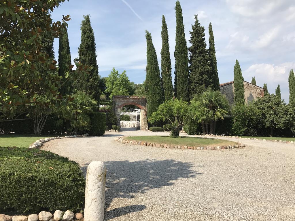 Agriturismo Antica Dimora Del Turco Sona Extérieur photo