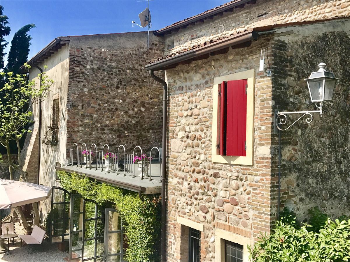 Agriturismo Antica Dimora Del Turco Sona Extérieur photo