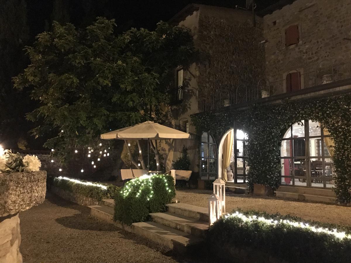Agriturismo Antica Dimora Del Turco Sona Extérieur photo