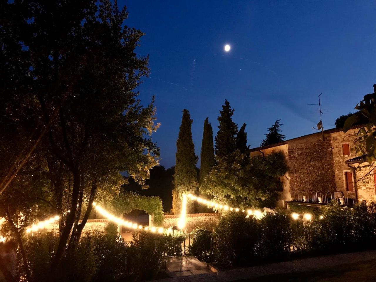 Agriturismo Antica Dimora Del Turco Sona Extérieur photo