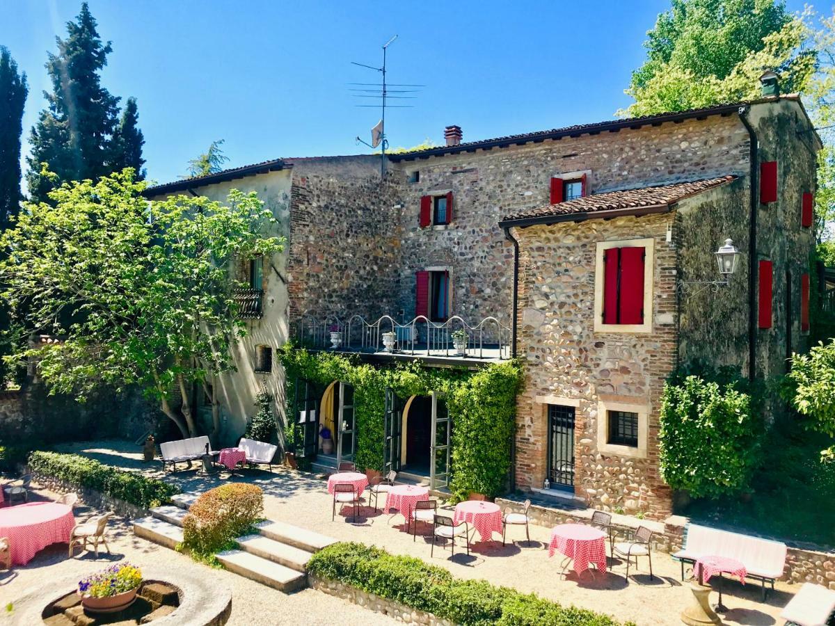 Agriturismo Antica Dimora Del Turco Sona Extérieur photo