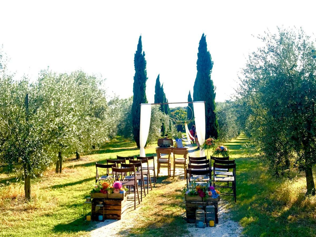 Agriturismo Antica Dimora Del Turco Sona Extérieur photo