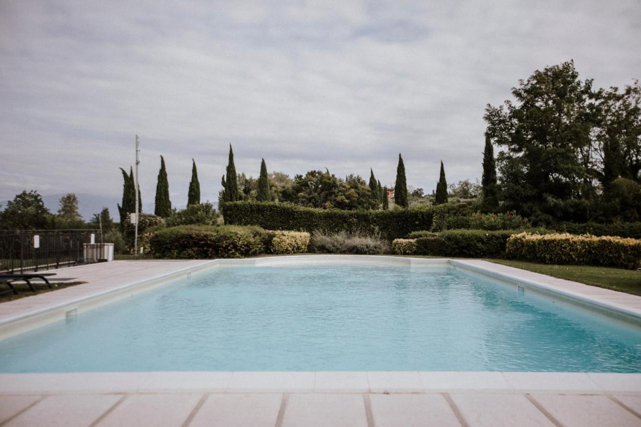 Agriturismo Antica Dimora Del Turco Sona Extérieur photo